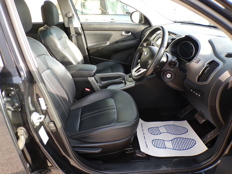 Kia Sportage CRDi KX-3 - U2054