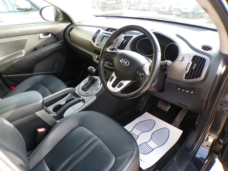 Kia Sportage CRDi KX-3 - U2054
