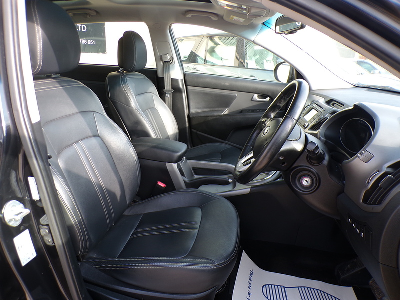 Kia Sportage CRDi KX-3 - U2054