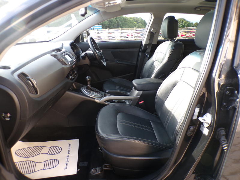 Kia Sportage CRDi KX-3 - U2054