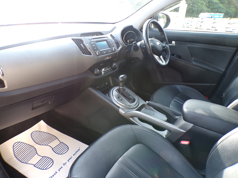 Kia Sportage CRDi KX-3 - U2054