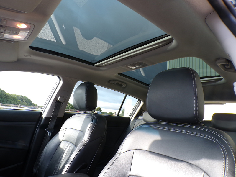 Kia Sportage CRDi KX-3 - U2054