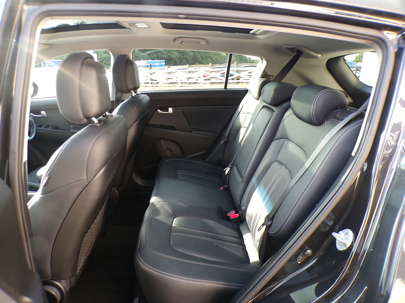 Kia Sportage CRDi KX-3 - U2054