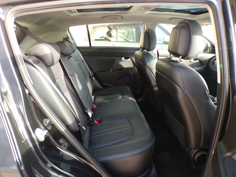 Kia Sportage CRDi KX-3 - U2054