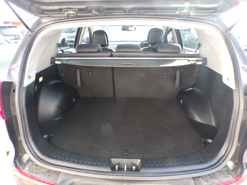 Kia Sportage CRDi KX-3 - U2054