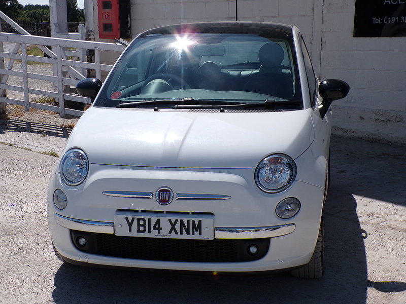 Fiat 500 8V Cult - U2055