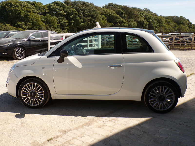 Fiat 500 8V Cult - U2055