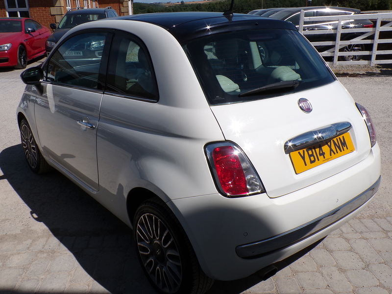Fiat 500 8V Cult - U2055