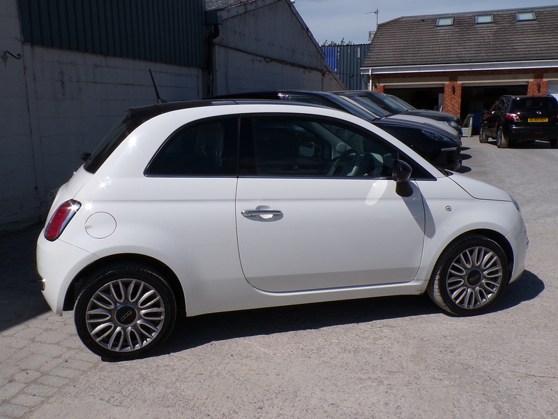 Fiat 500 8V Cult - U2055