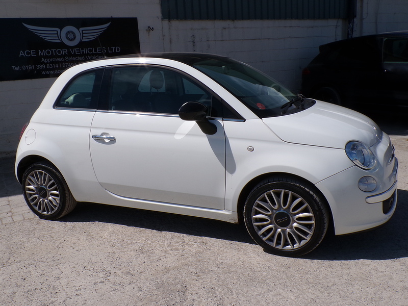 Fiat 500 8V Cult - U2055