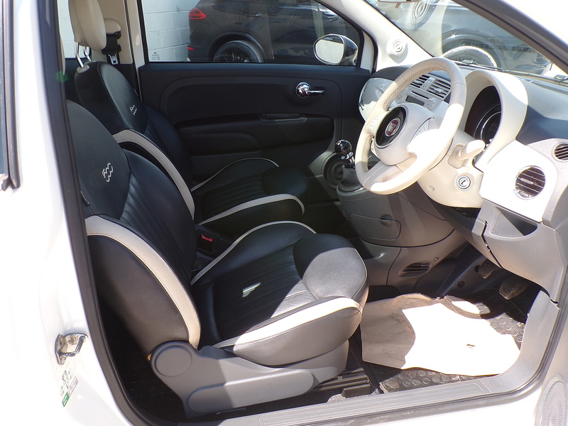 Fiat 500 8V Cult - U2055