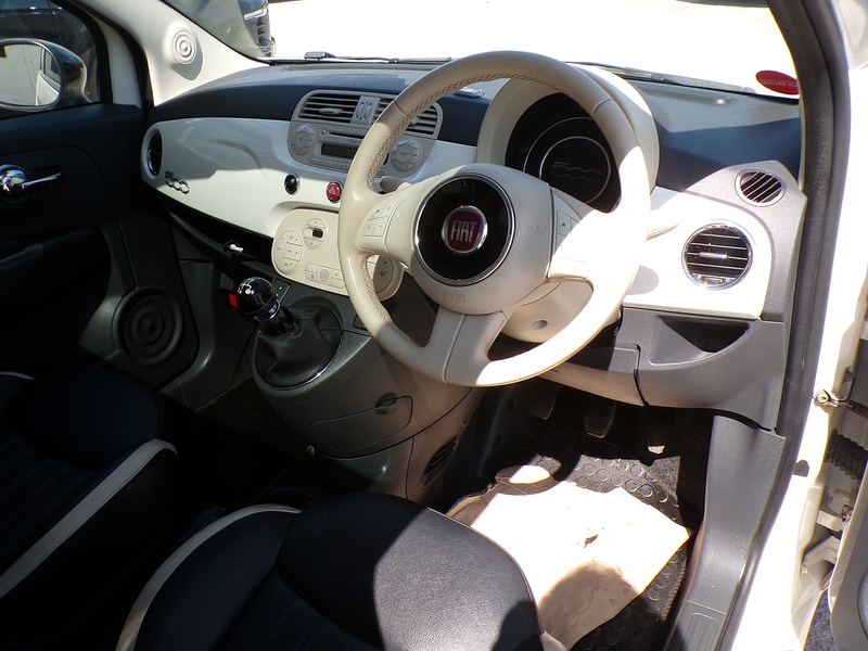 Fiat 500 8V Cult - U2055