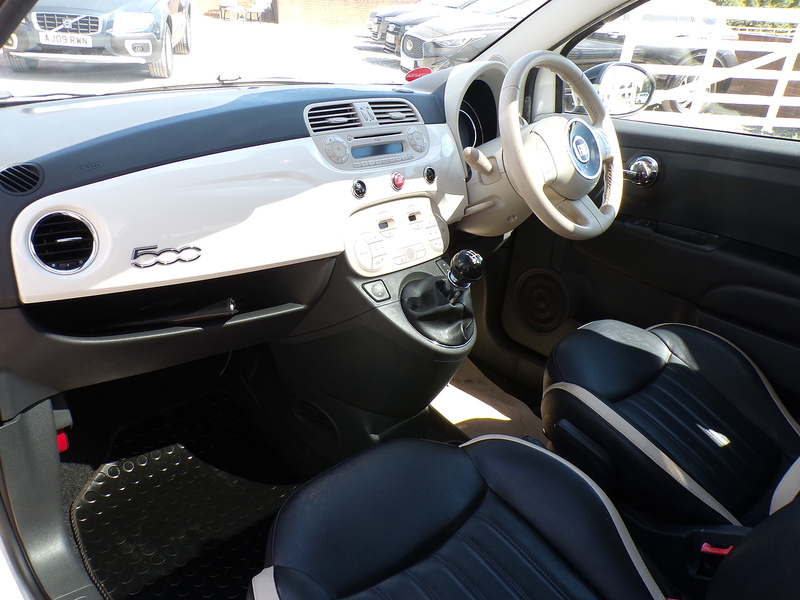 Fiat 500 8V Cult - U2055