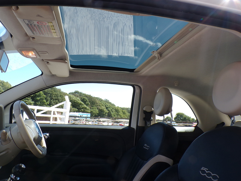 Fiat 500 8V Cult - U2055