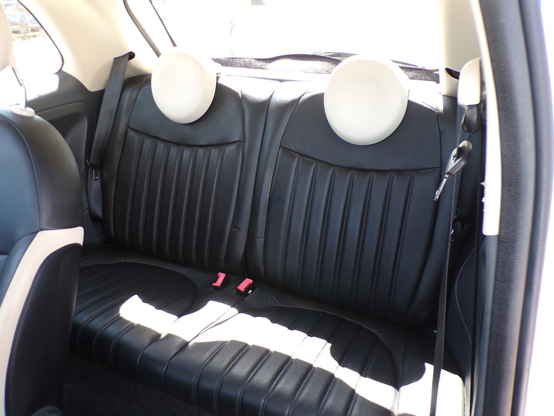 Fiat 500 8V Cult - U2055