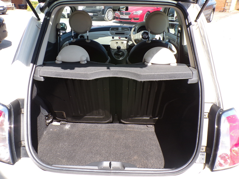 Fiat 500 8V Cult - U2055