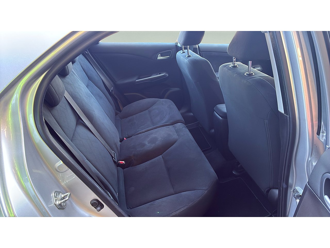 2012 Honda Civic thumbnail 8