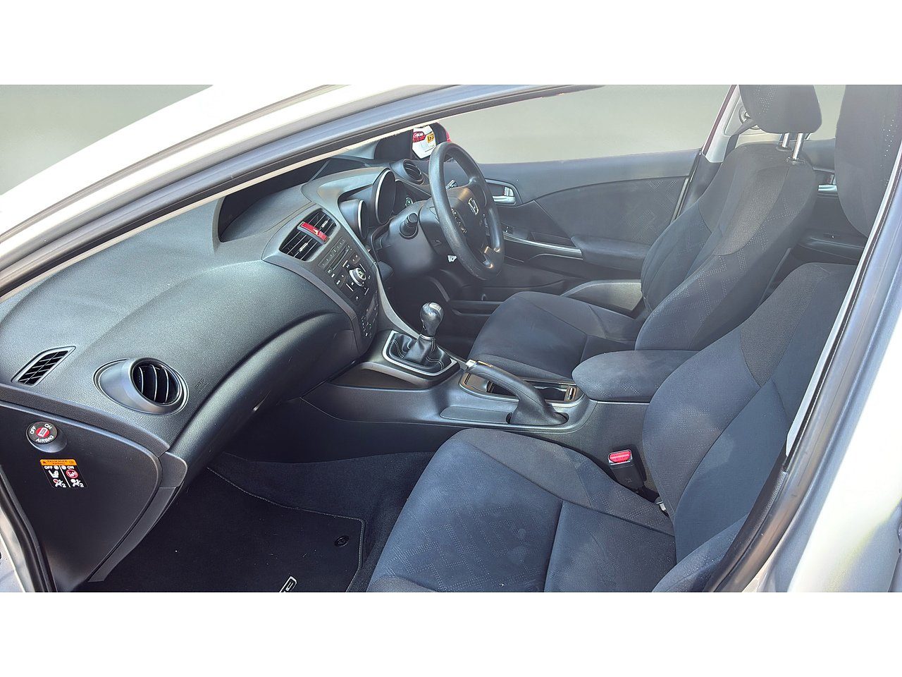 2012 Honda Civic thumbnail 6
