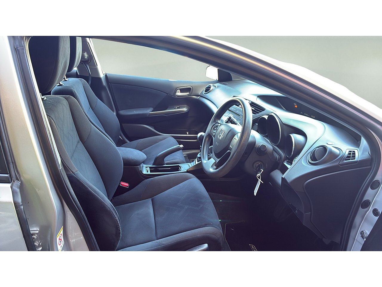 2012 Honda Civic thumbnail 5