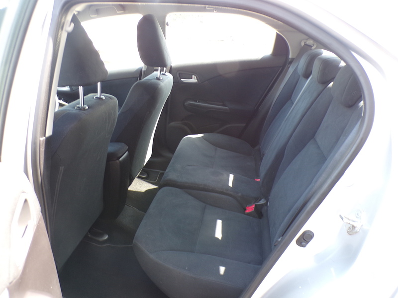 Honda Civic i-VTEC SE - U2056