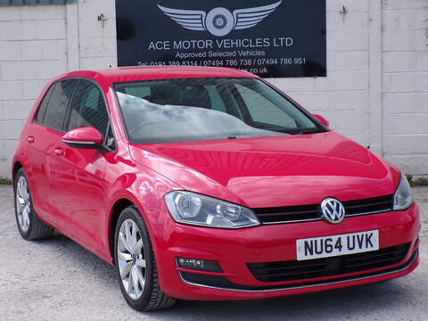 Volkswagen Golf 1.6 HDi Active Hatchback 5dr Diesel Manual Euro 5 (92 ps)