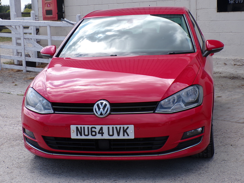 Volkswagen Golf TDI BlueMotion Tech GT - U2057