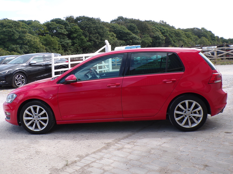 Volkswagen Golf TDI BlueMotion Tech GT - U2057