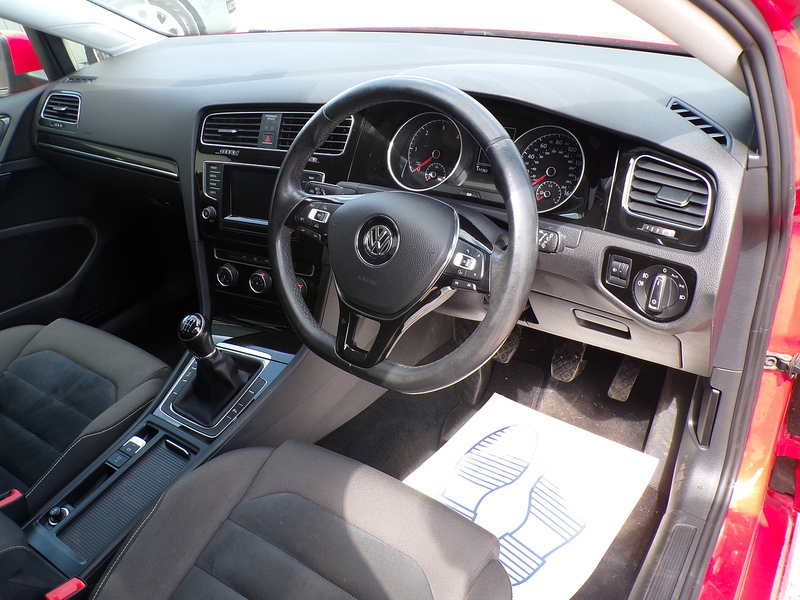 Volkswagen Golf TDI BlueMotion Tech GT - U2057