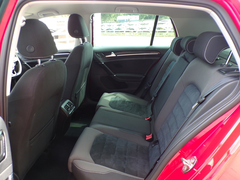 Volkswagen Golf TDI BlueMotion Tech GT - U2057