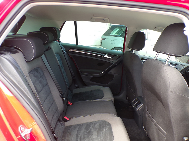 Volkswagen Golf TDI BlueMotion Tech GT - U2057