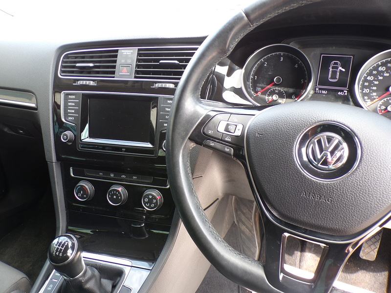 Volkswagen Golf TDI BlueMotion Tech GT - U2057