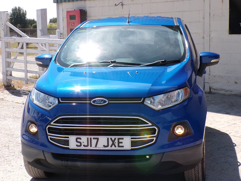 Ford EcoSport TDCi Zetec - U2058