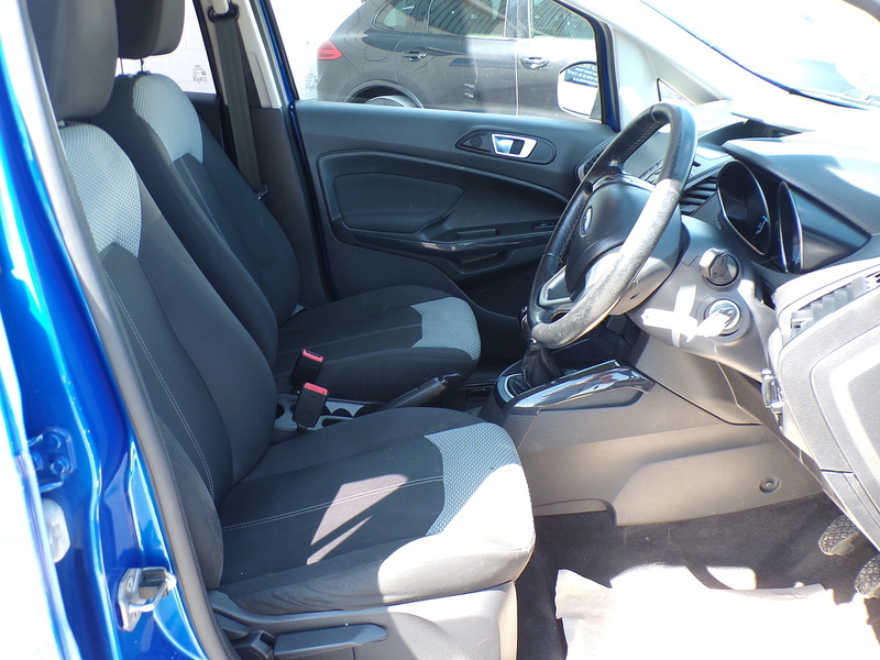 Ford EcoSport TDCi Zetec - U2058