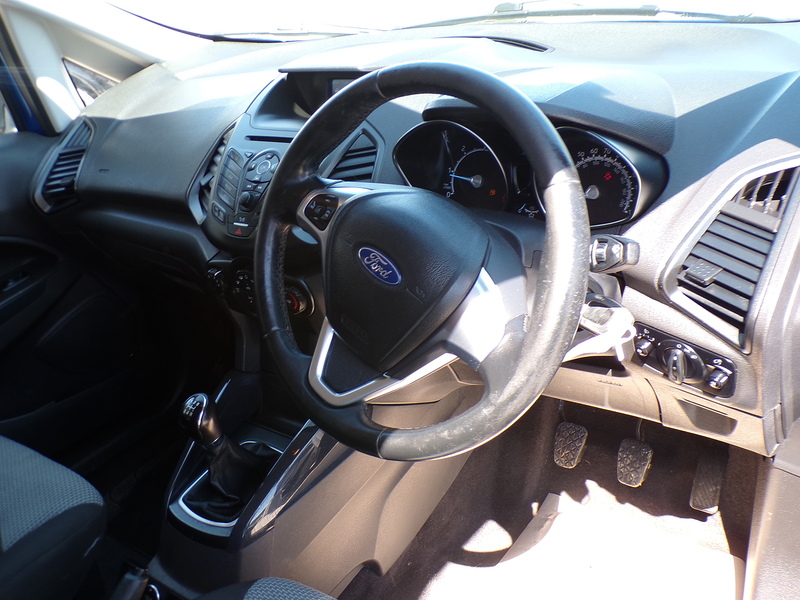 Ford EcoSport TDCi Zetec - U2058