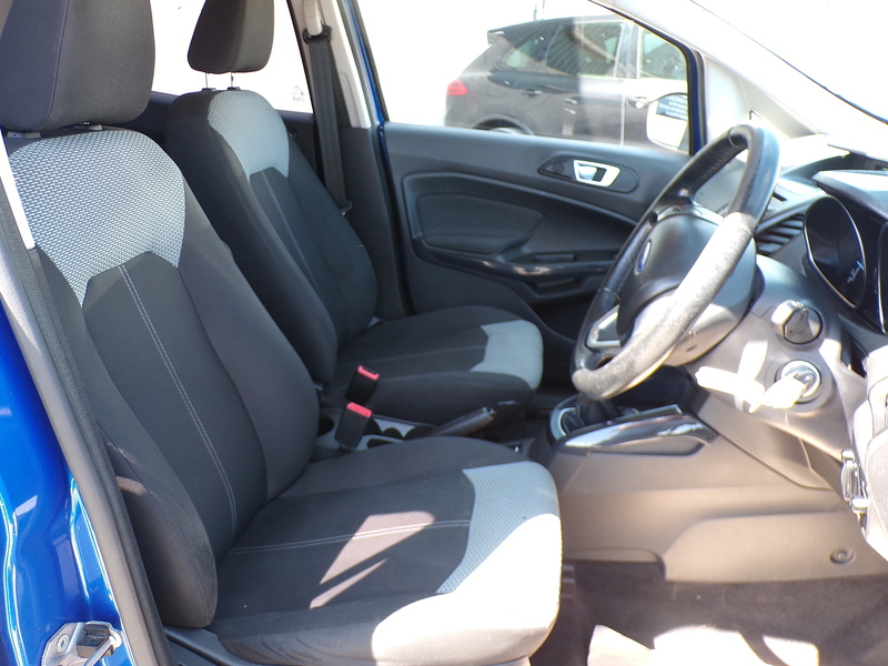 Ford EcoSport TDCi Zetec - U2058
