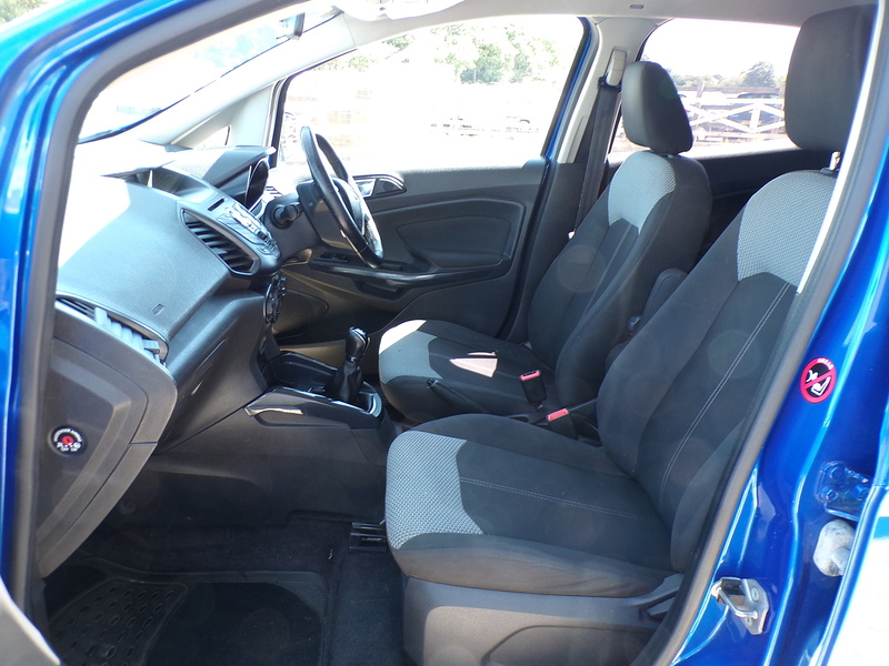 Ford EcoSport TDCi Zetec - U2058