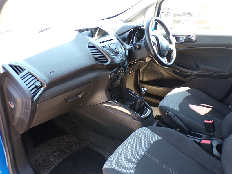 Ford EcoSport TDCi Zetec - U2058