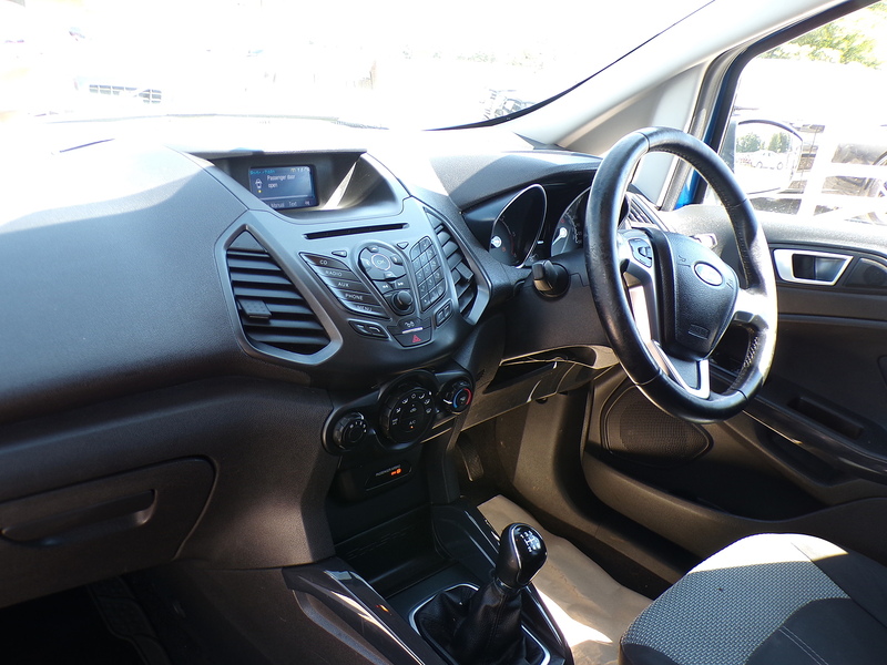 Ford EcoSport TDCi Zetec - U2058