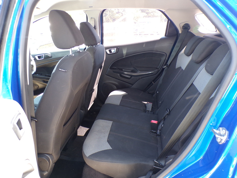 Ford EcoSport TDCi Zetec - U2058