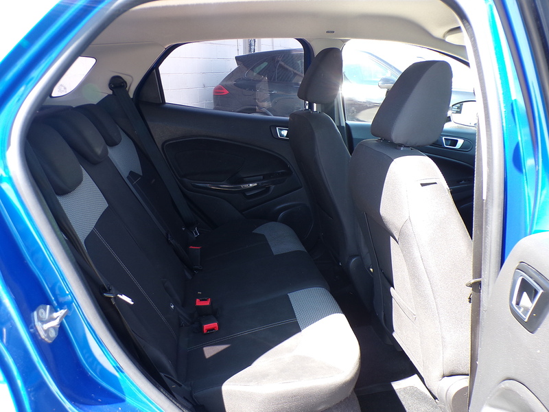 Ford EcoSport TDCi Zetec - U2058