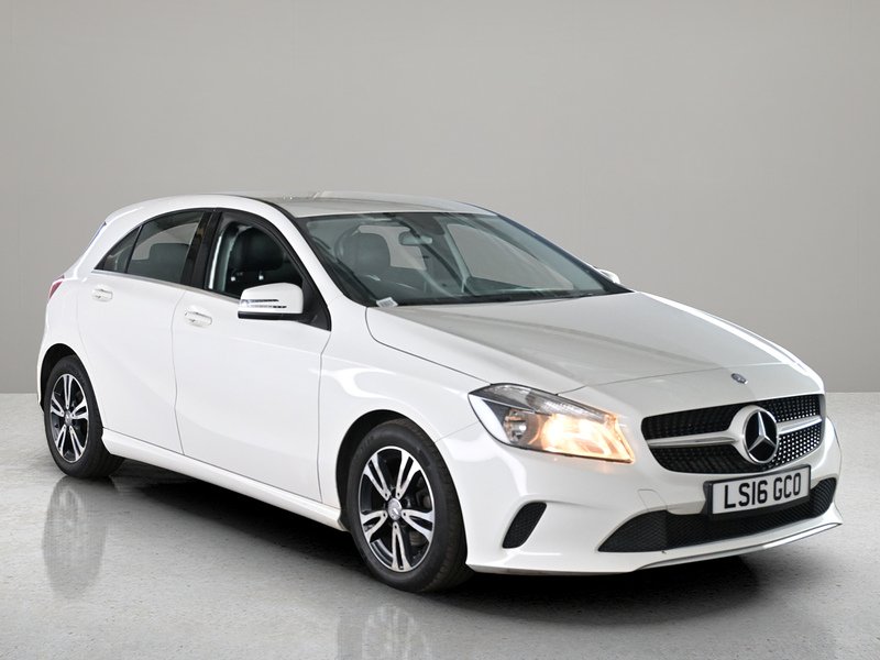2016 MERCEDES A CLASS A180D SE 2016 135,000 MLS 1.5 MANUAL DIESEL 4,999 OR FROM 102... photo