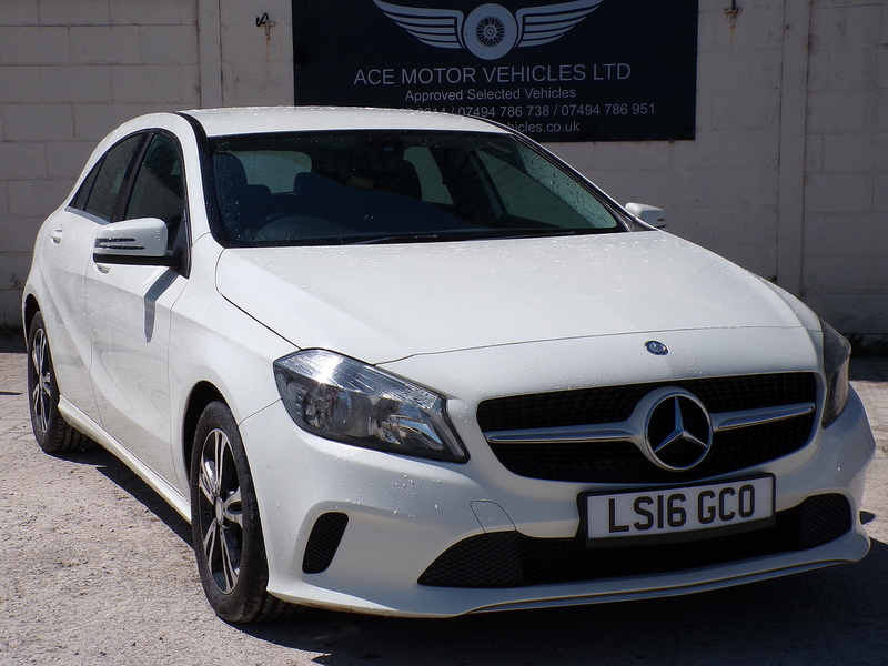 Mercedes-Benz A Class A180d SE - U2059