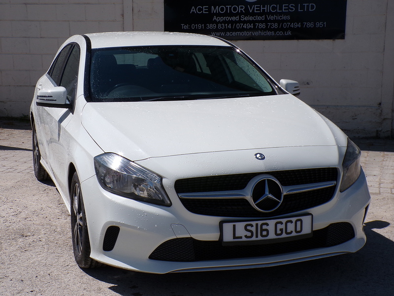 Mercedes-Benz A Class A180d SE - U2059