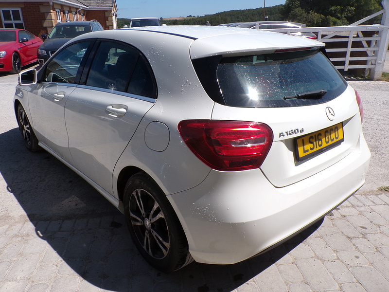 Mercedes-Benz A Class A180d SE - U2059