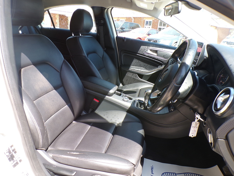 Mercedes-Benz A Class A180d SE - U2059