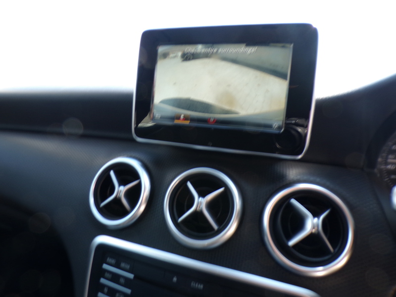Mercedes-Benz A Class A180d SE - U2059