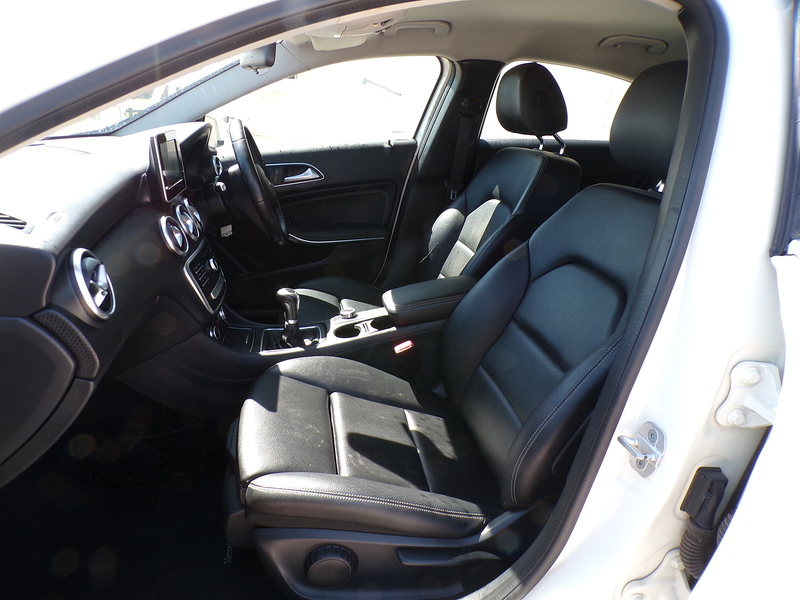 Mercedes-Benz A Class A180d SE - U2059