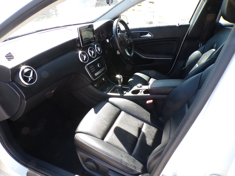 Mercedes-Benz A Class A180d SE - U2059