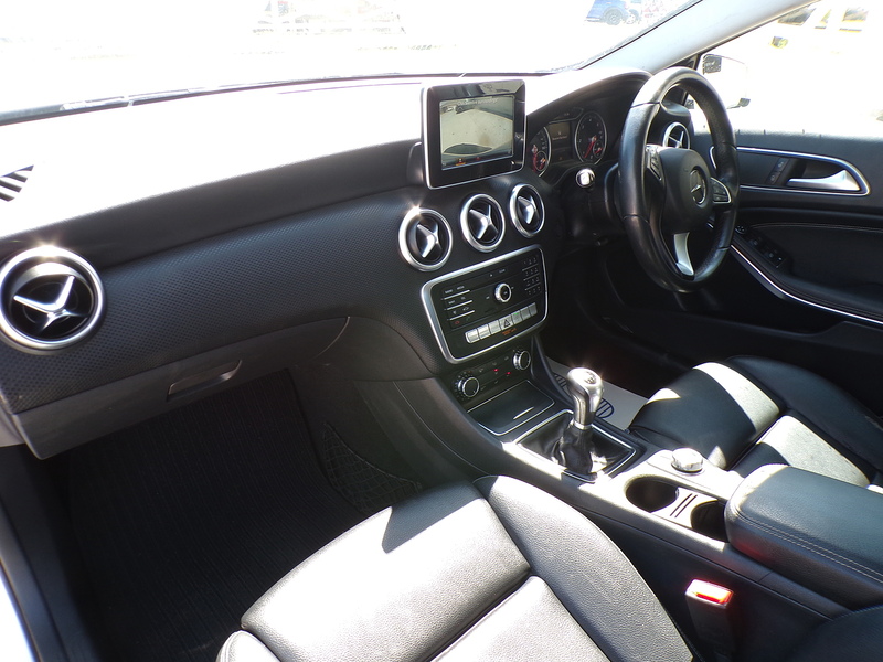 Mercedes-Benz A Class A180d SE - U2059