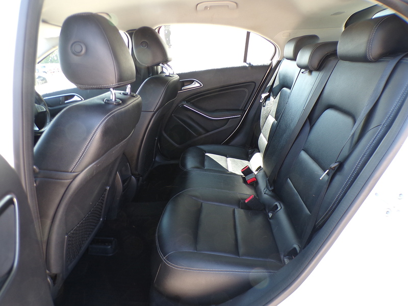 Mercedes-Benz A Class A180d SE - U2059